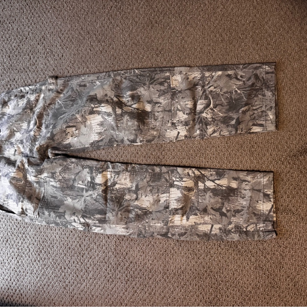 Hollister Loose Fit Pants - Gray